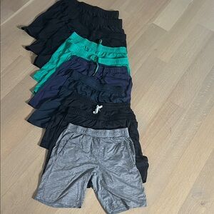 C9 by Champion Men’s Athletic Shorts - Black, Teal, Navy & Gray